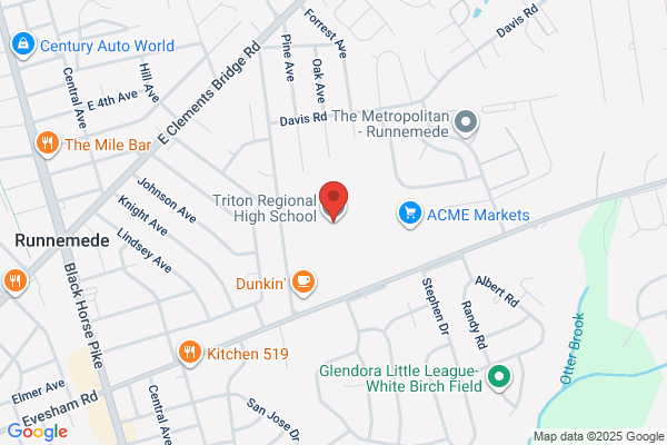 Black Horse Pike Regional School District, Triton Regional High School