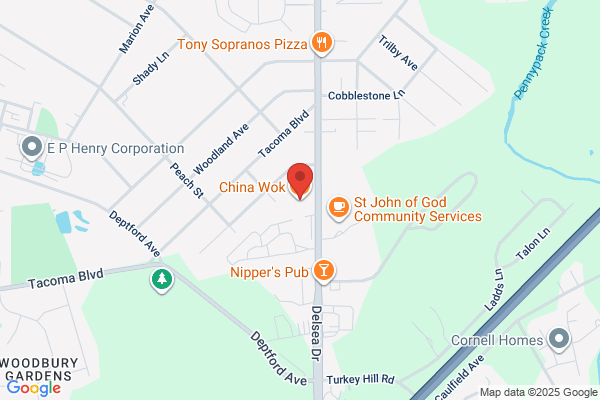 China Wok At Glendora