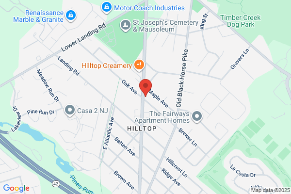 Hilltop Block & Supply