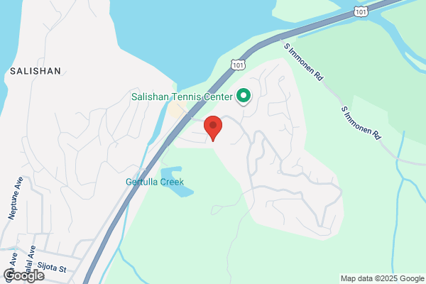 Salishan Coastal Lodge