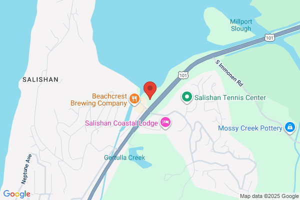 Salishan Spa