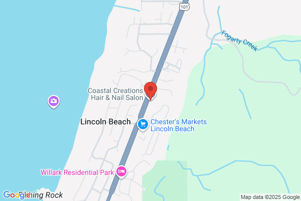Coastal Creation Hair and Nail Salon