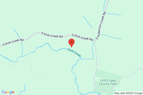 Drift Creek Ranch Horse Hotel