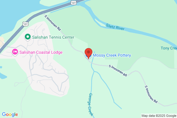 Mossy Creek Pottery & Gallery