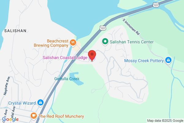 Salishan Coastal Lodge