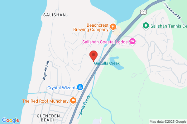 Salishan Hills Association Management