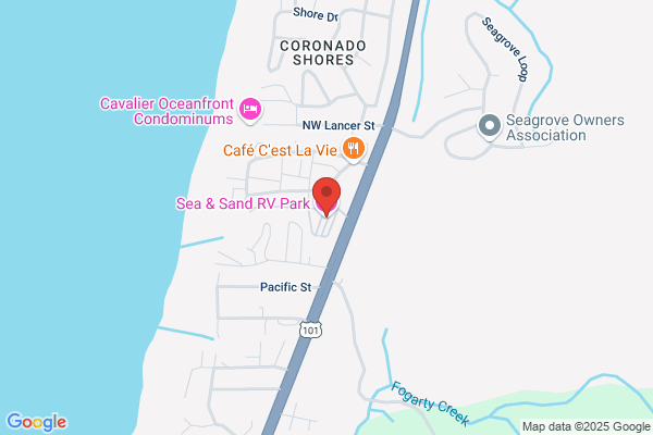 Sea & Sand Rv Park