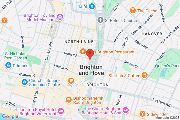 Brighton Forms & Printing