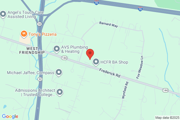 Howard County, Schools, West Friendship Elementary School