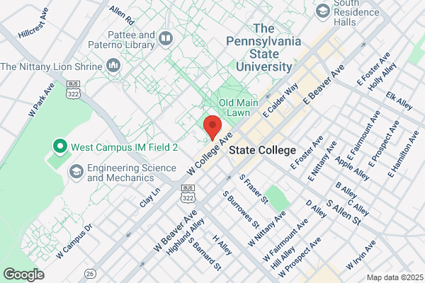 Penn State Engineering Co-Op