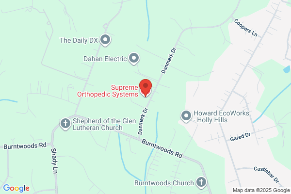 Supreme Orthopedic Systems