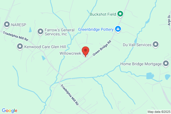 Willowcreek - Closed