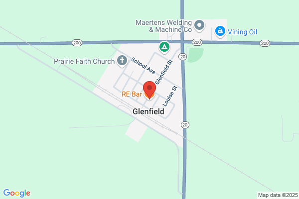 Glenfield Bar