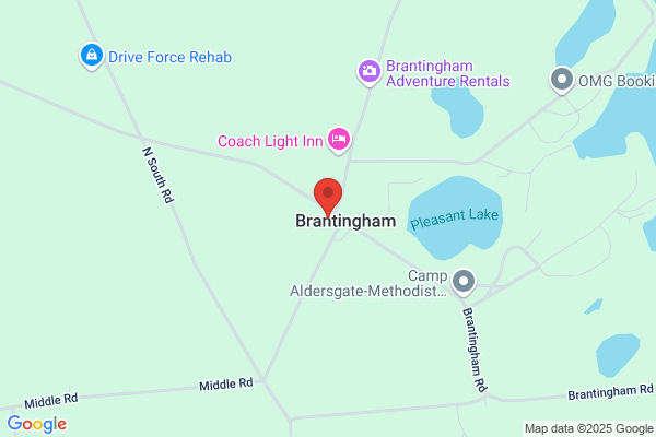 Brantingham Inn Motel