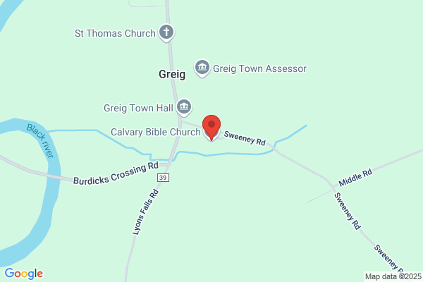 Calvary Bible Church