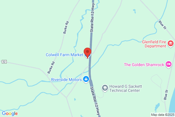 Colwell Farm Market