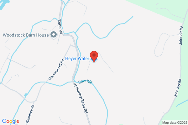 Heyer Water Co Inc