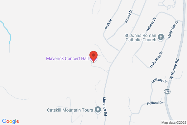 Maverick Concerts Inc