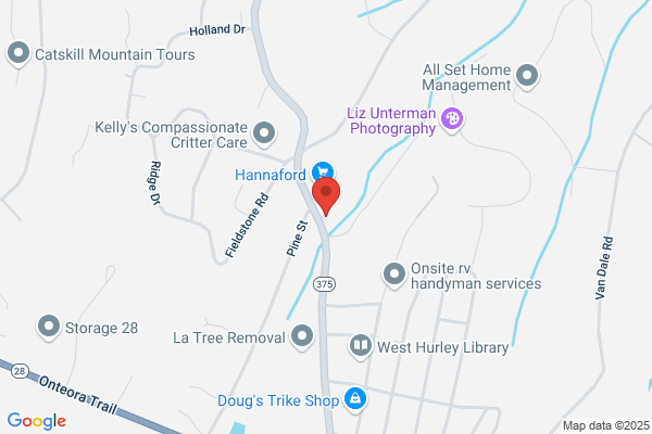 West Hurley Service Center