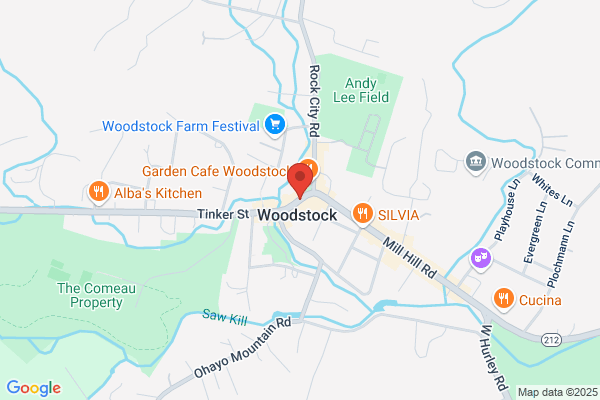 Woodstock Candy & Fudge
