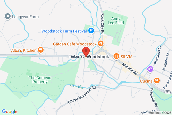 Woodstock High Novelties