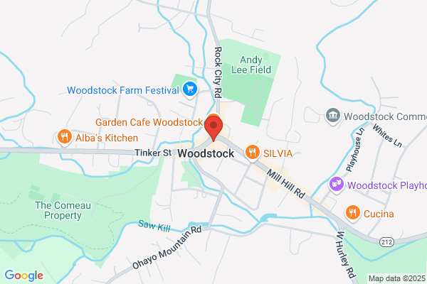 Woodstock Trading Post
