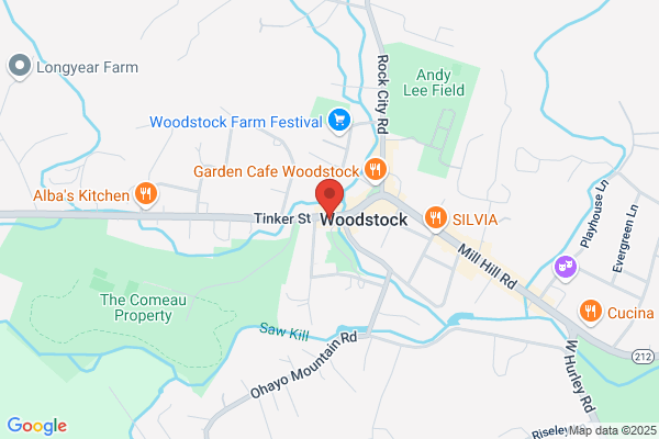 Woodstock Wine & Liquor