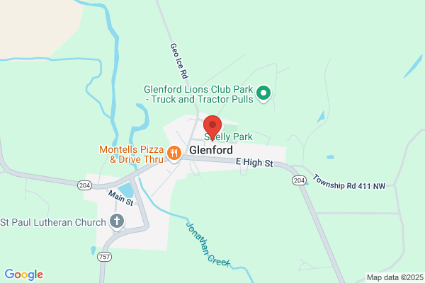 Glenford Village of