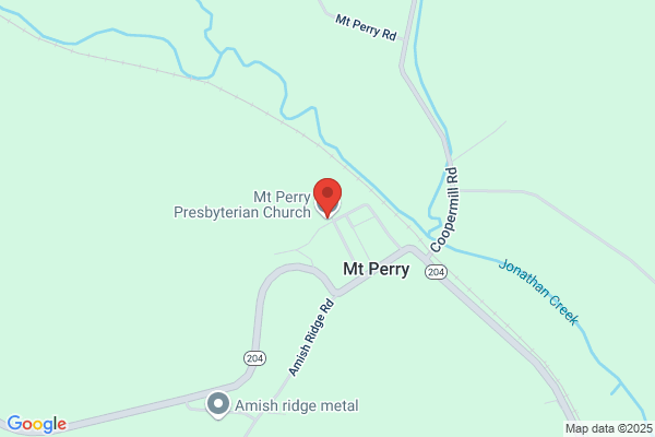 Mt Perry Presbyterian Church