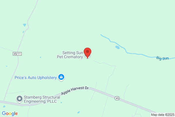 Setting Sun Pet Crematory