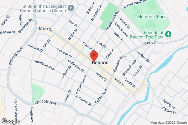 Beacon City of, Public Works, Water Treatment Plant
