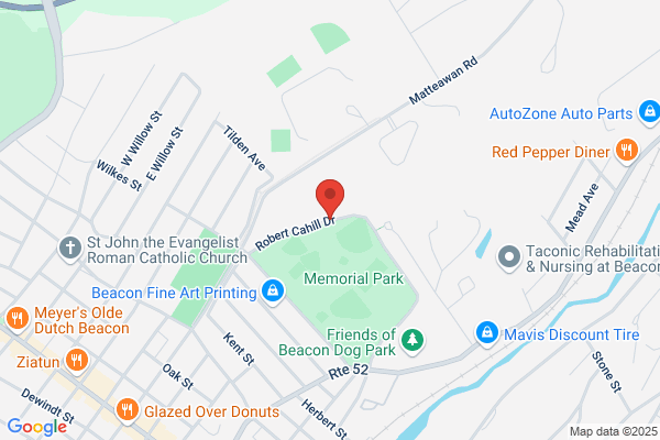 Beacon Pop Warner Club House