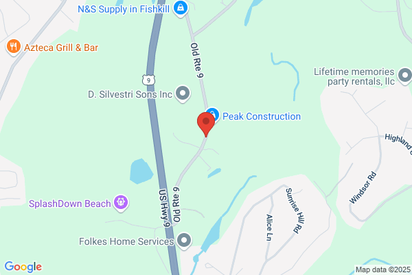 Fishkill Village of, Well House