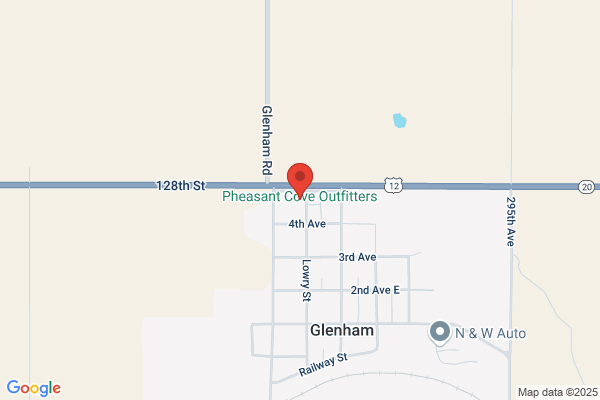 Pheasant Cove Trading Post