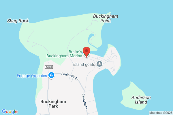 Braito's Buckingham Marina