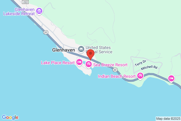 Glenhaven Beach Campground & Marina