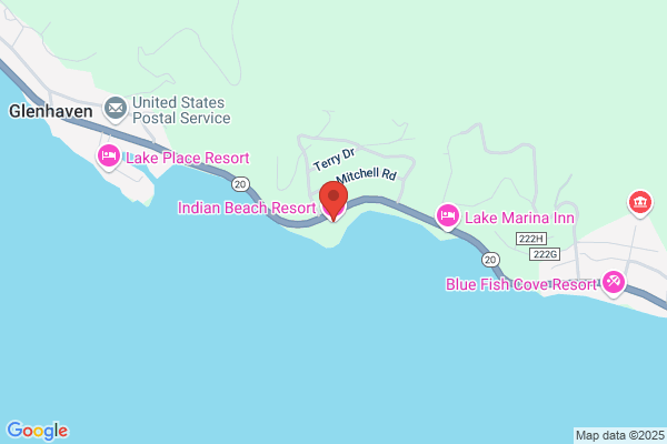 Indian Beach Resort