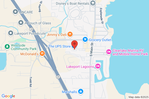 Lake Front Properties