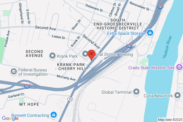 Curran James E & Co Inc