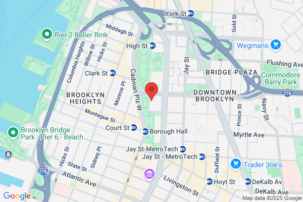Eastern New York District Counsel