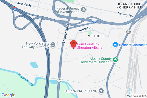 Four Points by Sheraton Albany
