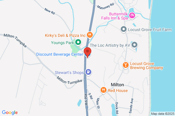 Glenmont Discount Beverage Center Inc