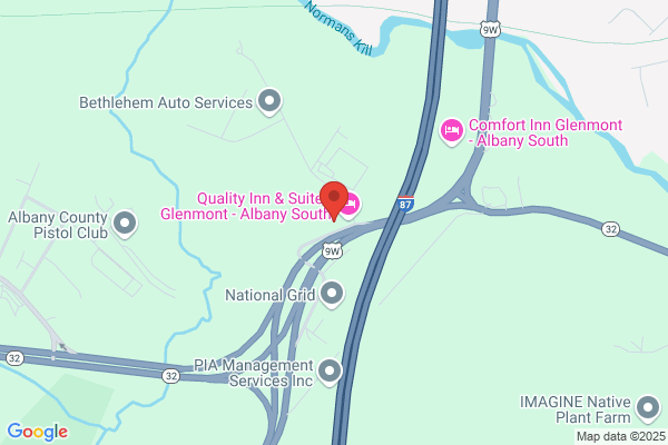Johnny B's Glenmont Diner