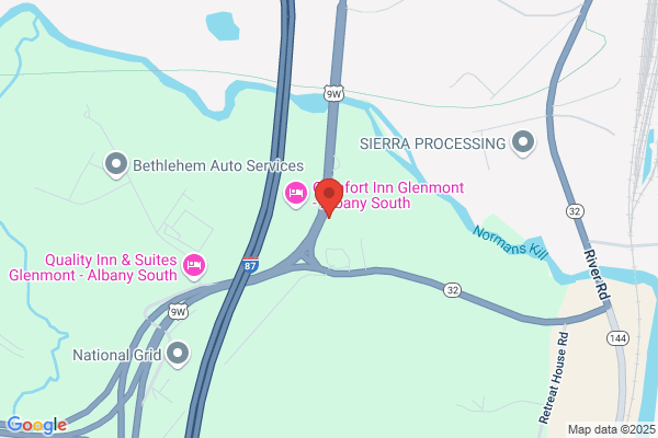Labarge's Glenmont Tire & Auto Service