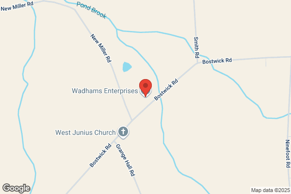 Wadhams Enterprises, Inc.