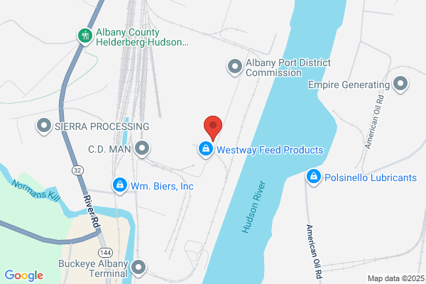 Westway Terminal Company Inc