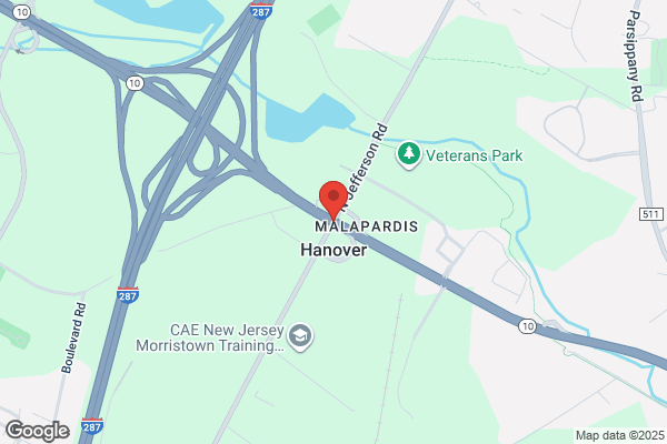 Hanover Twp, Garage