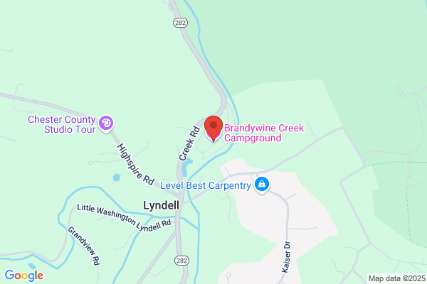 Brandywine Creek Campground