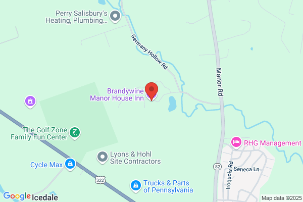 Brandywine Manor House Inn