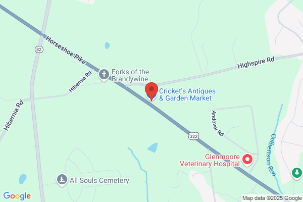 Cricket's Antiques & Garden Market